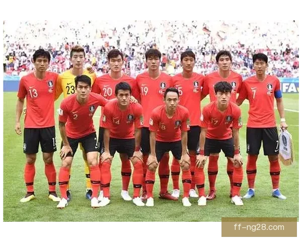 韩国队压哨绝杀葡萄牙晋级16强上演逆袭奇迹惊艳世界杯历史